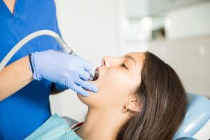 The link between mouth breathing dental problems