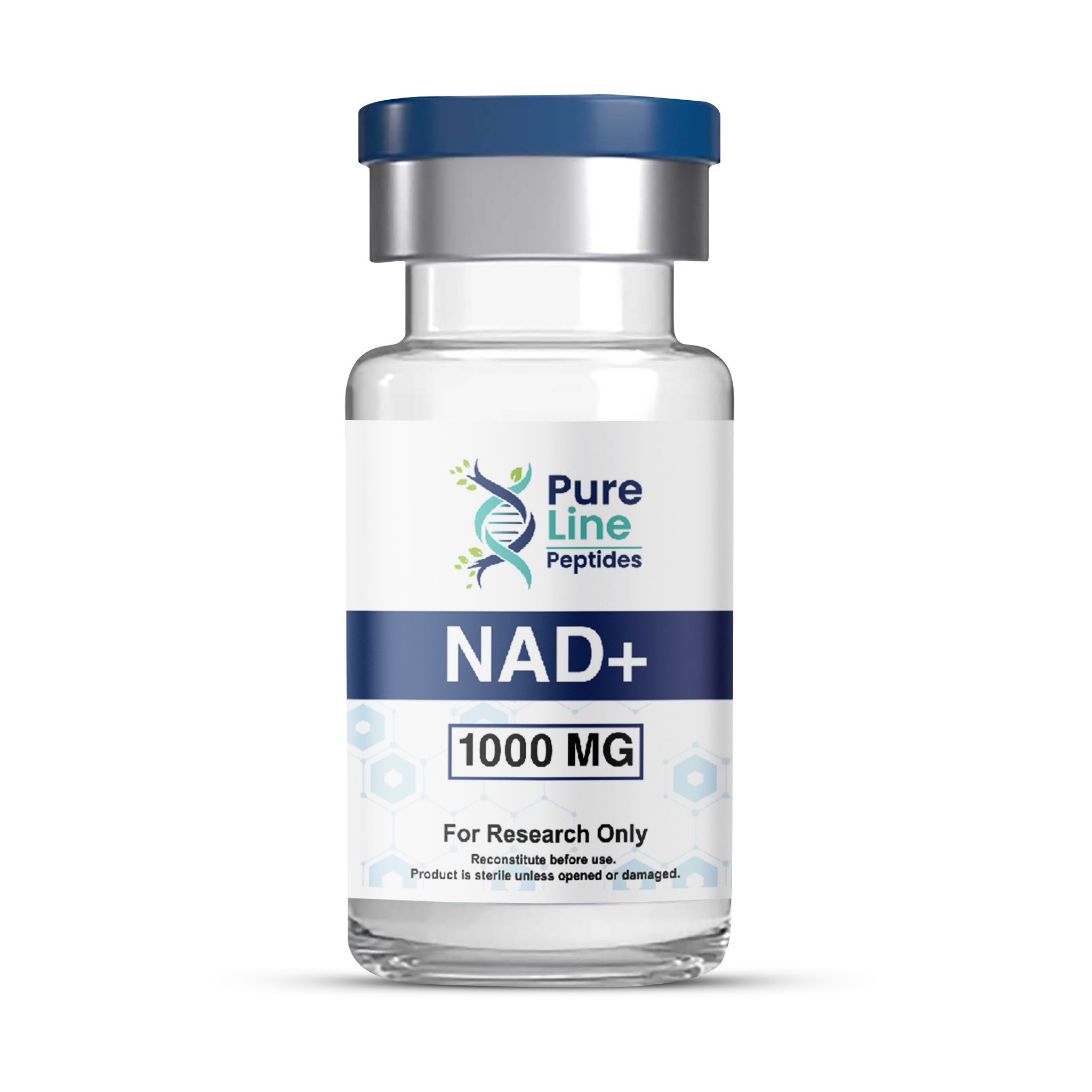 NAD+ (1000mg) Biofermented (5ml Vial)
