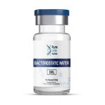 Bacteriostatic Water – 3 mL