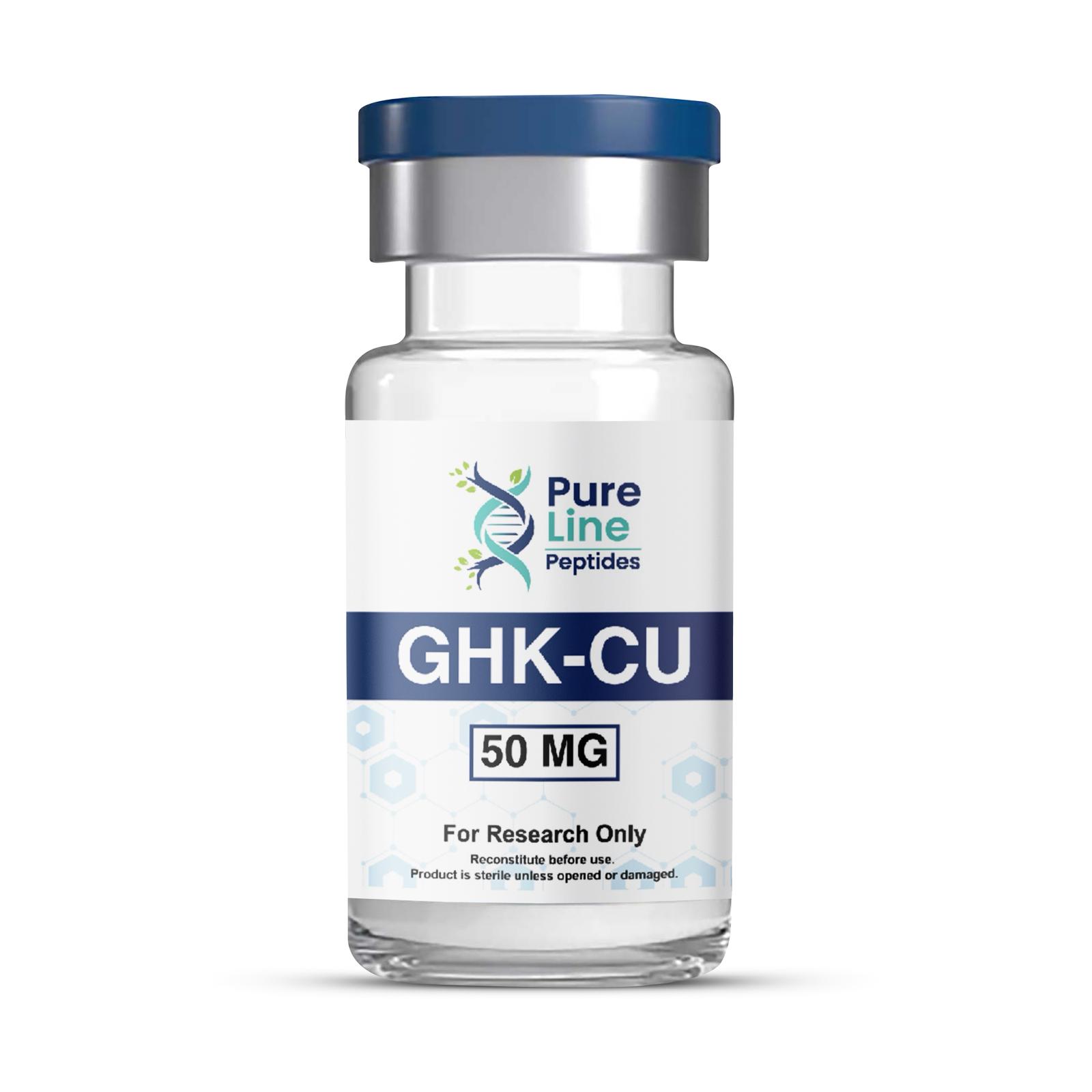 GHK-Cu – 50 mg