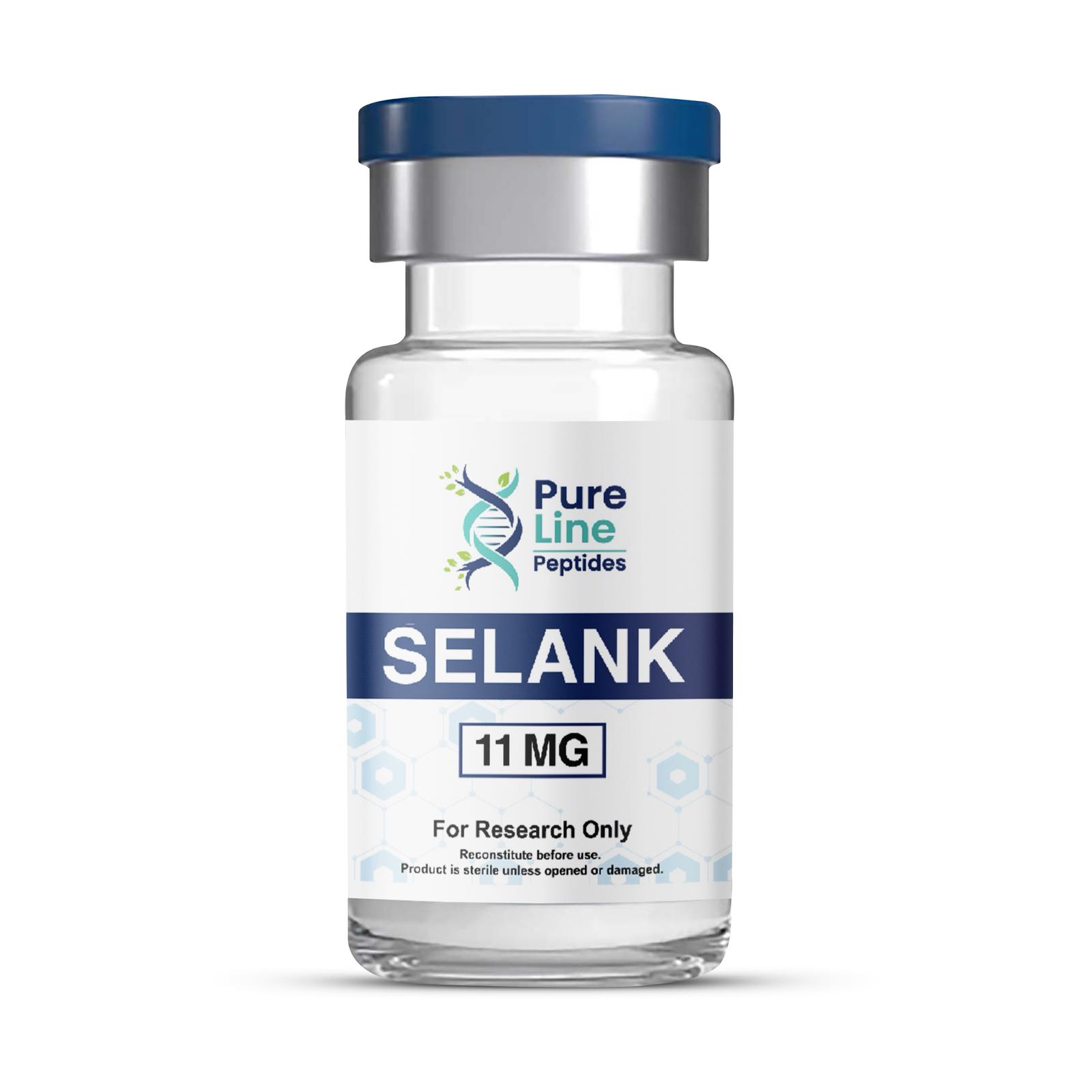 Selank (11mg)