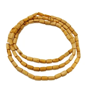 Round Bead Tulsi Kanthi Mala
