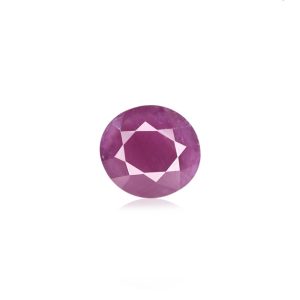 Burmese Ruby - 4.69 Carats