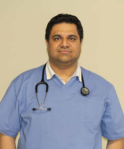 Dr. Gagan Sagu